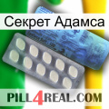 Секрет Адамса 34